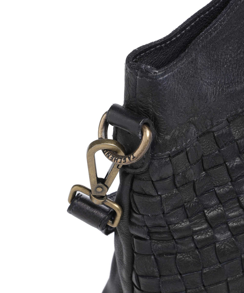 Taschendieb Wien Venusweg 1 Handbag blue sea