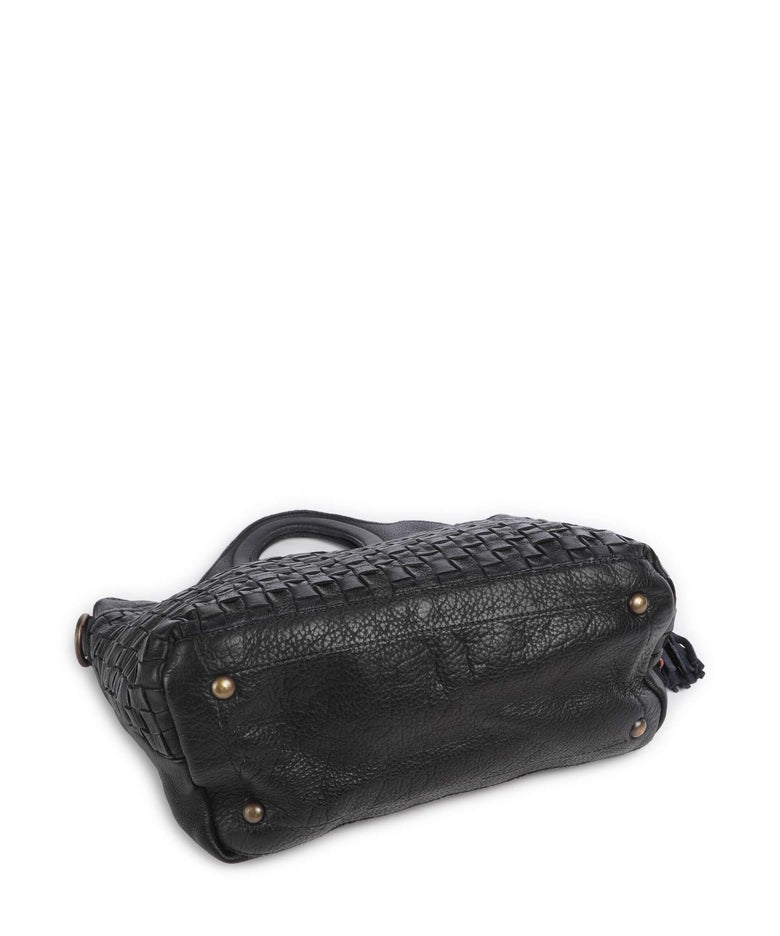 Taschendieb Wien Venusweg 1 Handbag blue sea