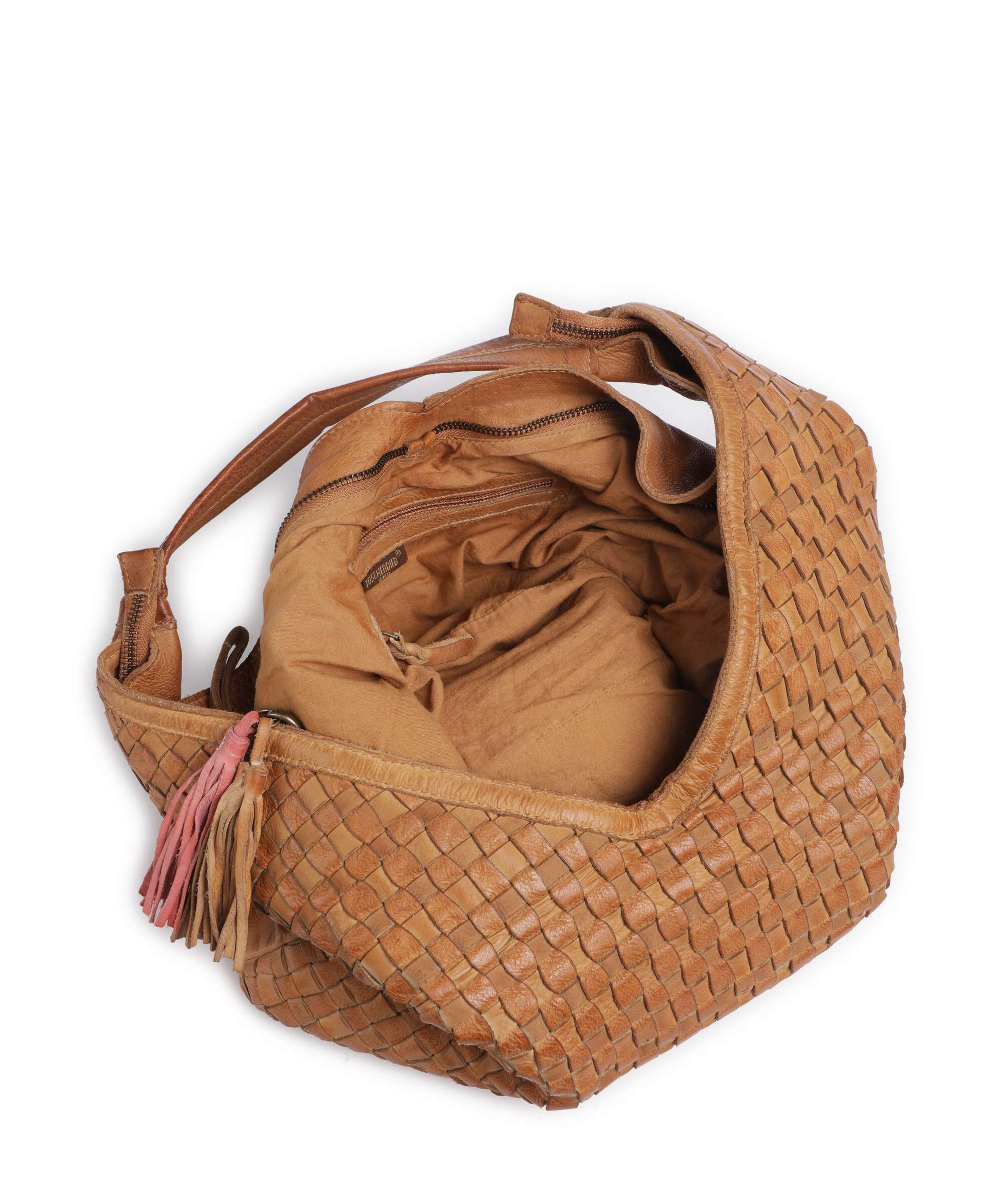 Taschendieb Wien Venusweg 2 Shoulder bag camel