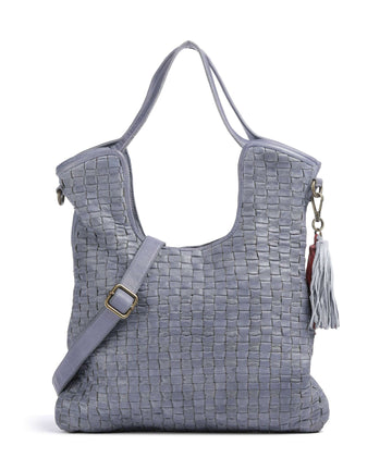 Taschendieb Wien Venusweg 3 Cabas lila lavender