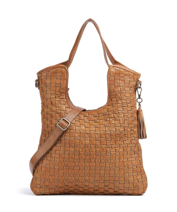 Taschendieb Wien Venusweg 3 Cabas camel