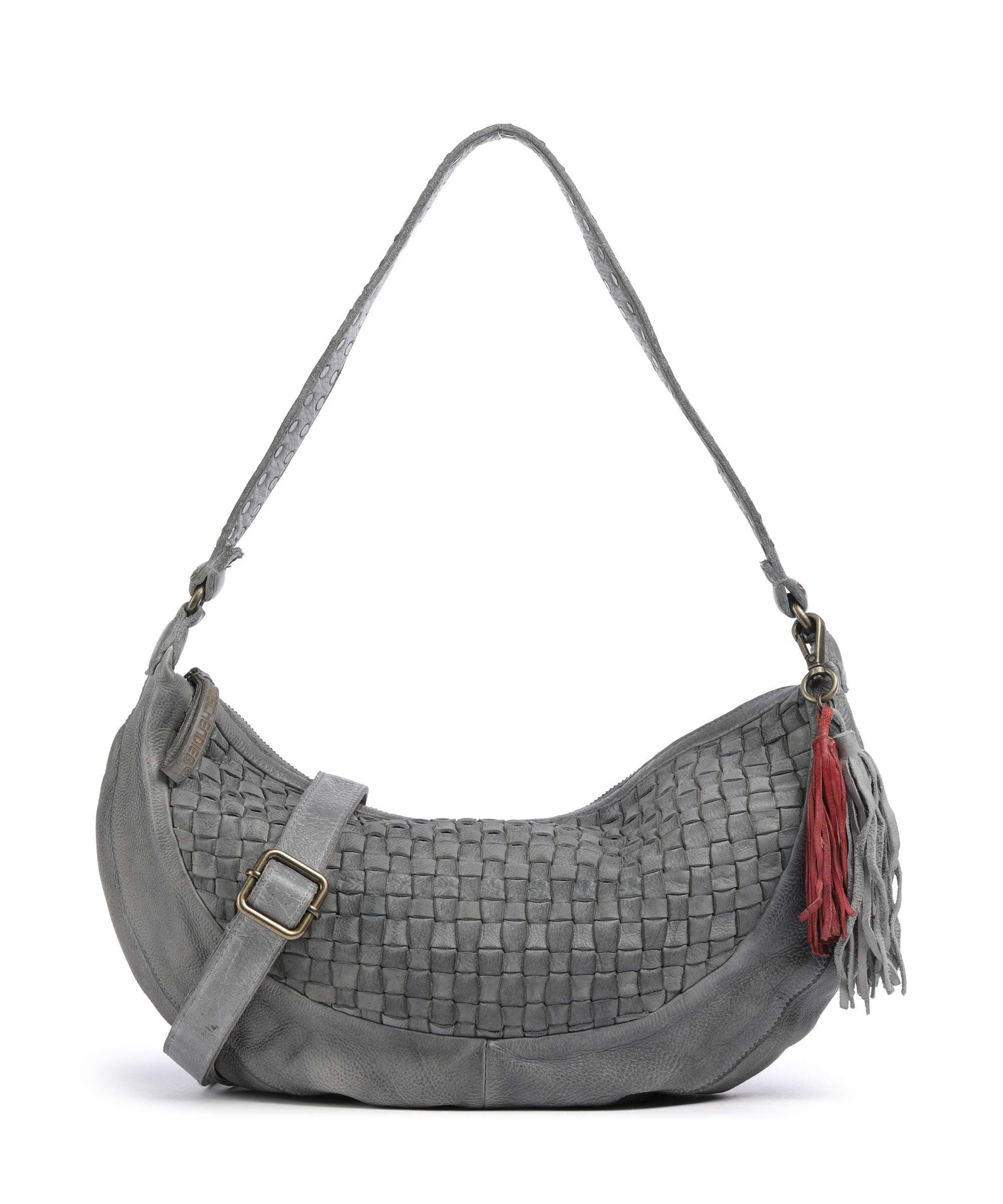 Taschendieb Wien Venusweg 8 Hobo bag gray cool