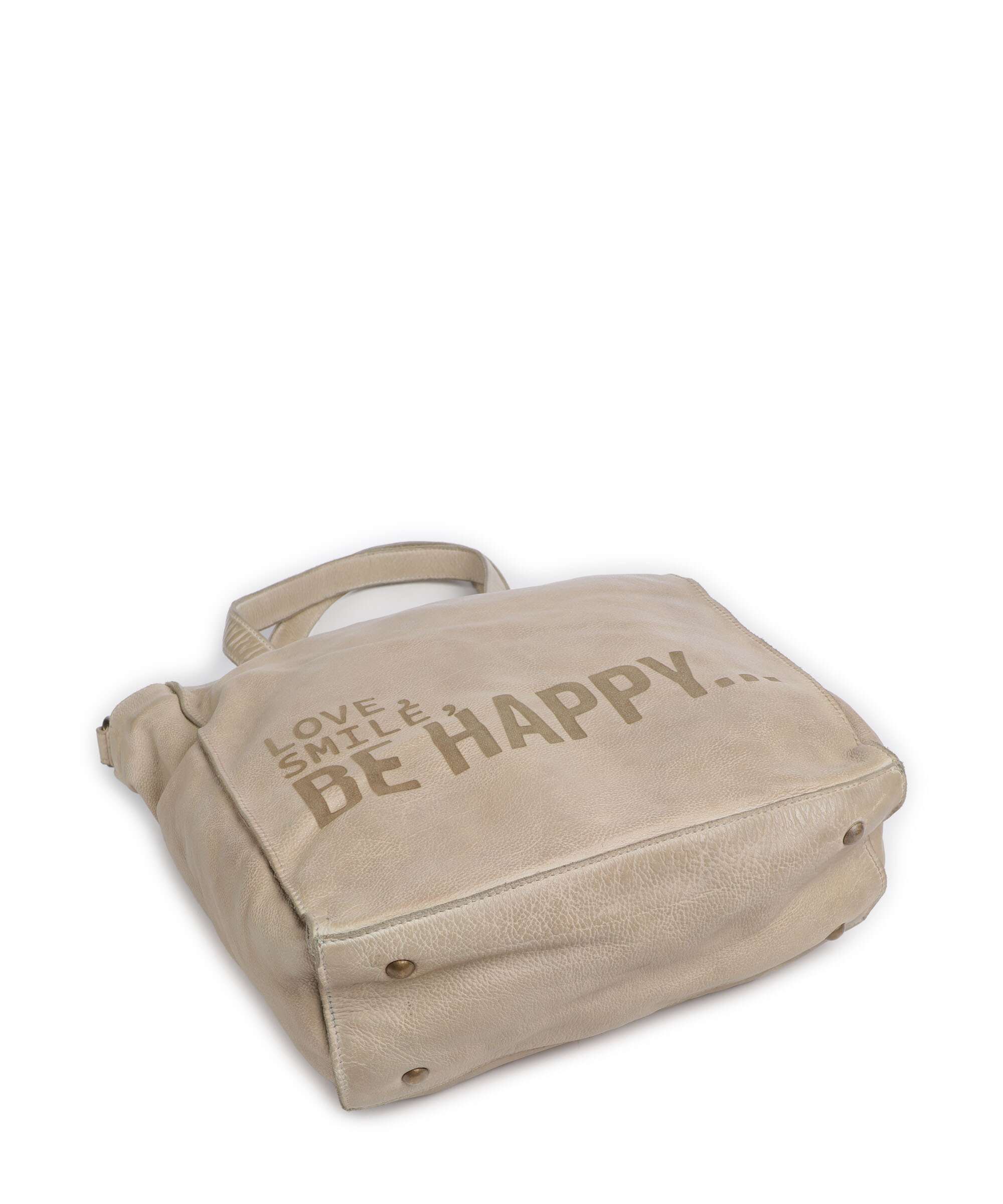 Taschendieb Wien Glücksbrücke 2 Tote bag cream