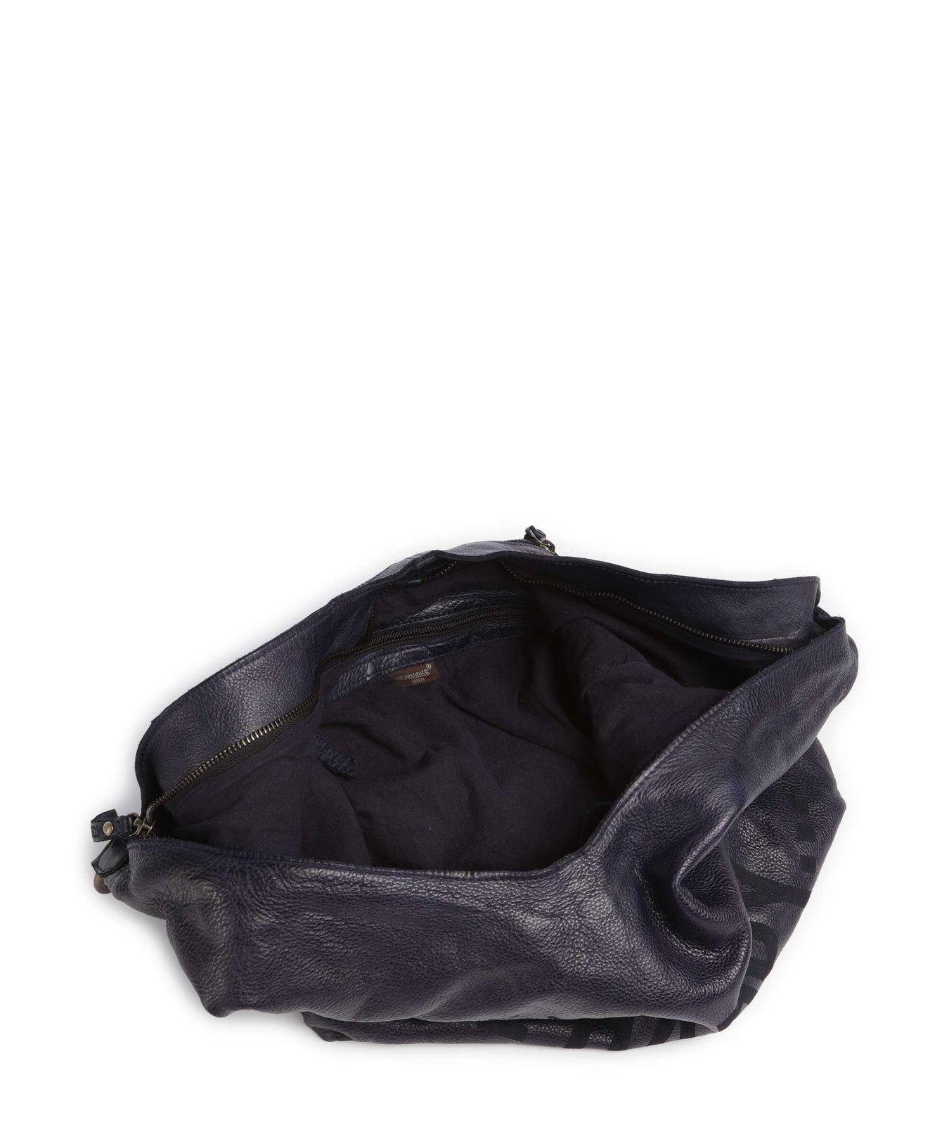 Taschendieb Wien Glücksbrücke 4 Hobo bag blue sea