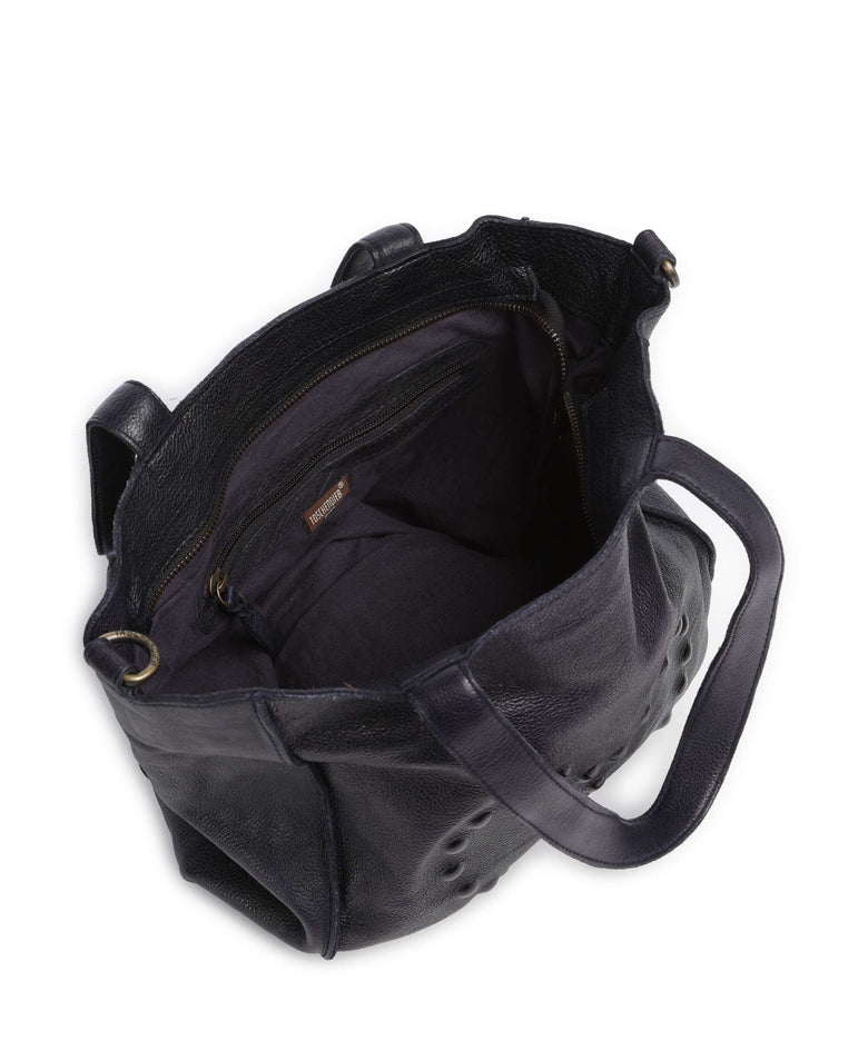 Taschendieb Wien Herzoggasse 1 Hobo bag blue sea