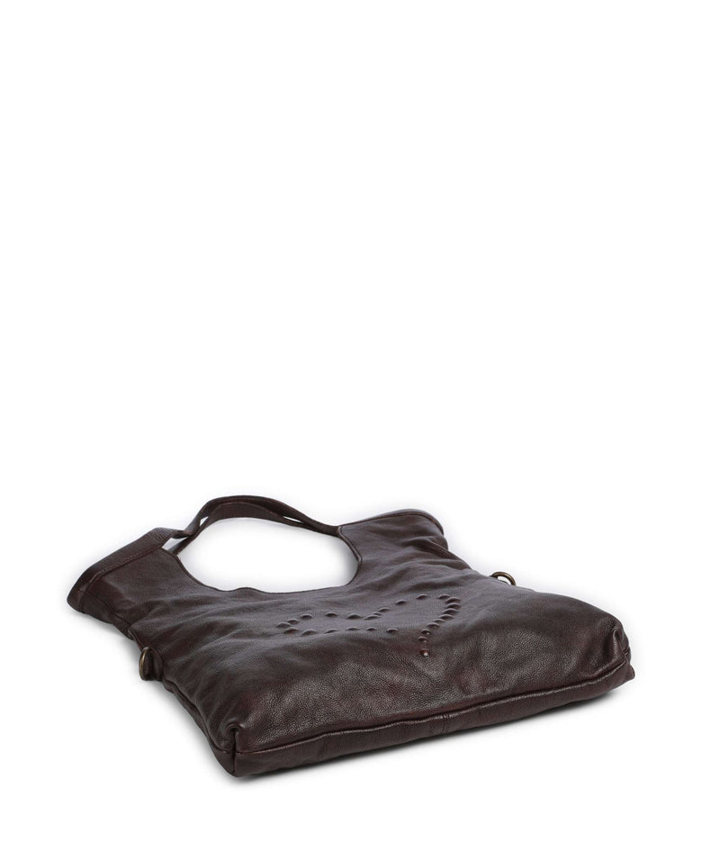 Taschendieb Wien Herzoggasse 3 Shoulder bag mokka