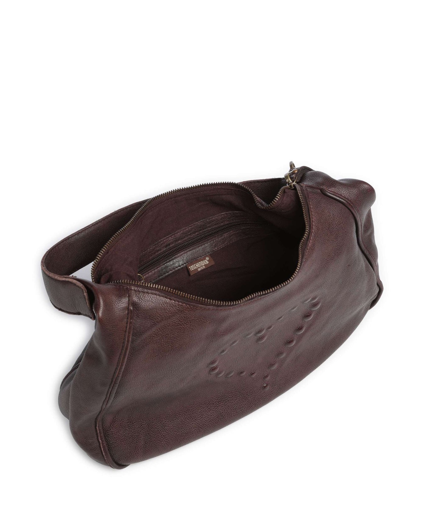 Taschendieb Wien Herzoggasse 6 Shoulder bag mokka