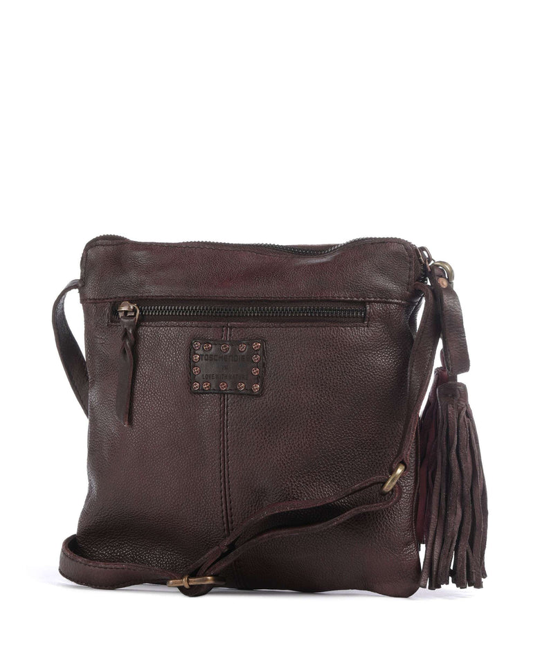 Taschendieb Wien Freiheitsplatz 3 Crossbody bag mokka