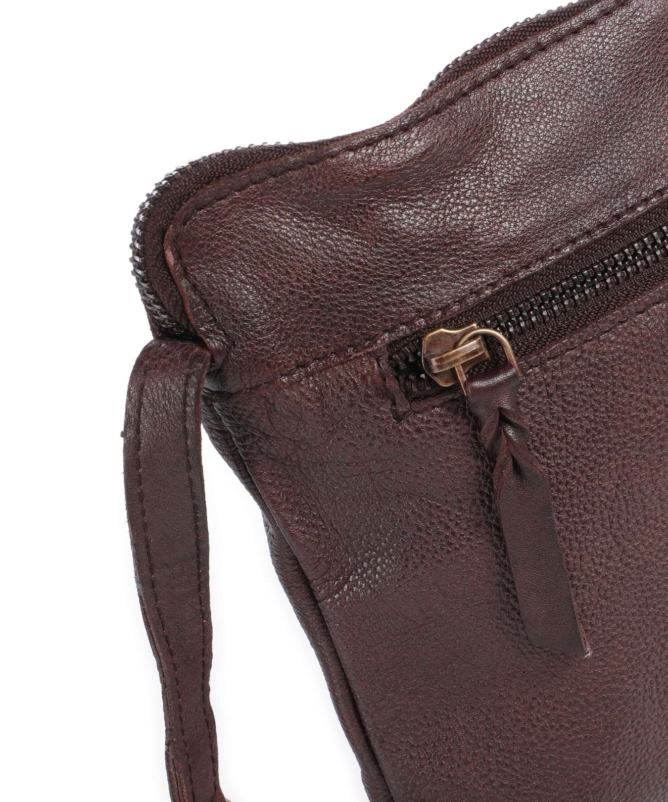 Taschendieb Wien Freiheitsplatz 3 Crossbody bag mokka