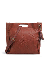 Taschendieb Wien Sternbergstraße 1 Handtasche brown brandy