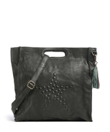 Taschendieb Wien Sternbergstraße 1 Handtasche green forest