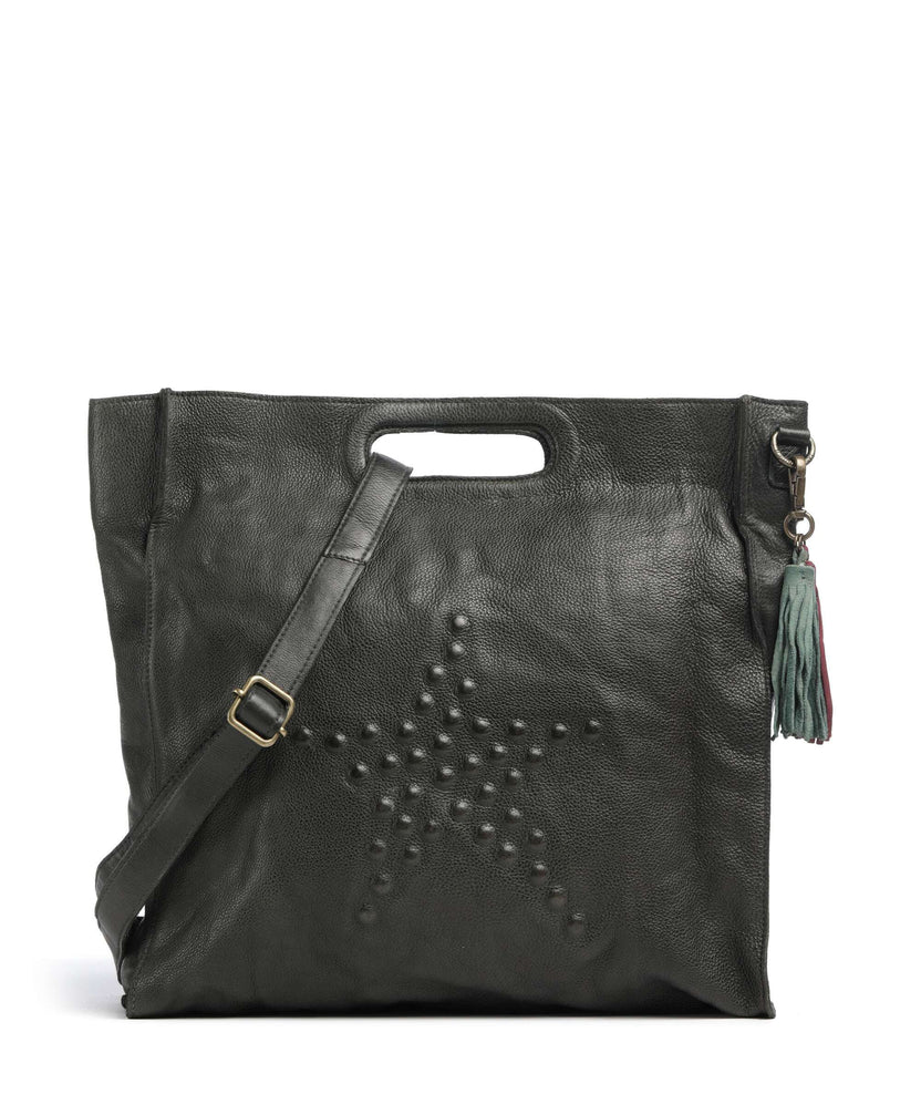 Taschendieb Wien Sternbergstraße 1 Handbag green forest