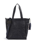 Taschendieb Wien Sternbergstrasse 3 Hobo bag blue sea