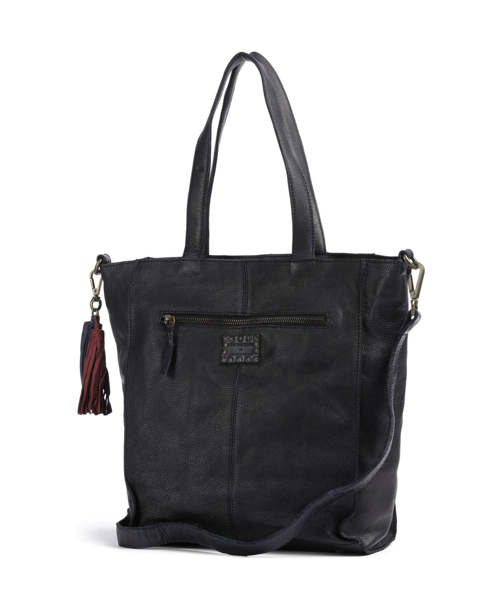 Taschendieb Wien Sternbergstrasse 3 Hobo bag blue sea