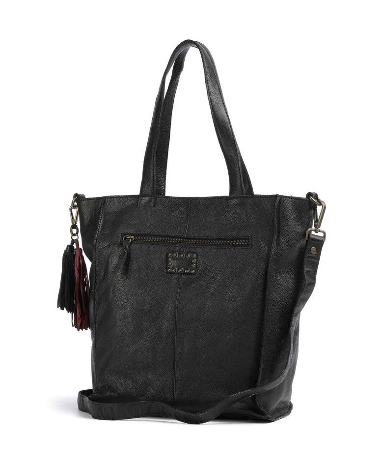 Taschendieb Wien Sternbergstraße 3 Hobo bag black vintage