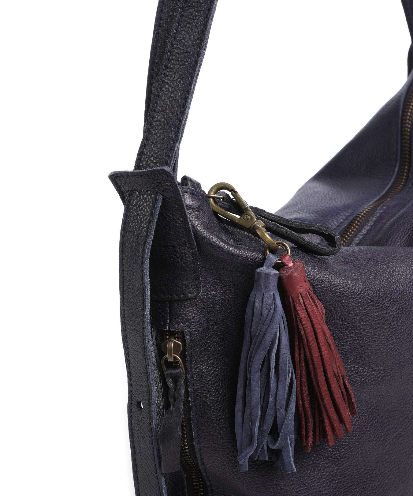 Taschendieb Wien Sternbergstraße 4 Backpack bag blue sea