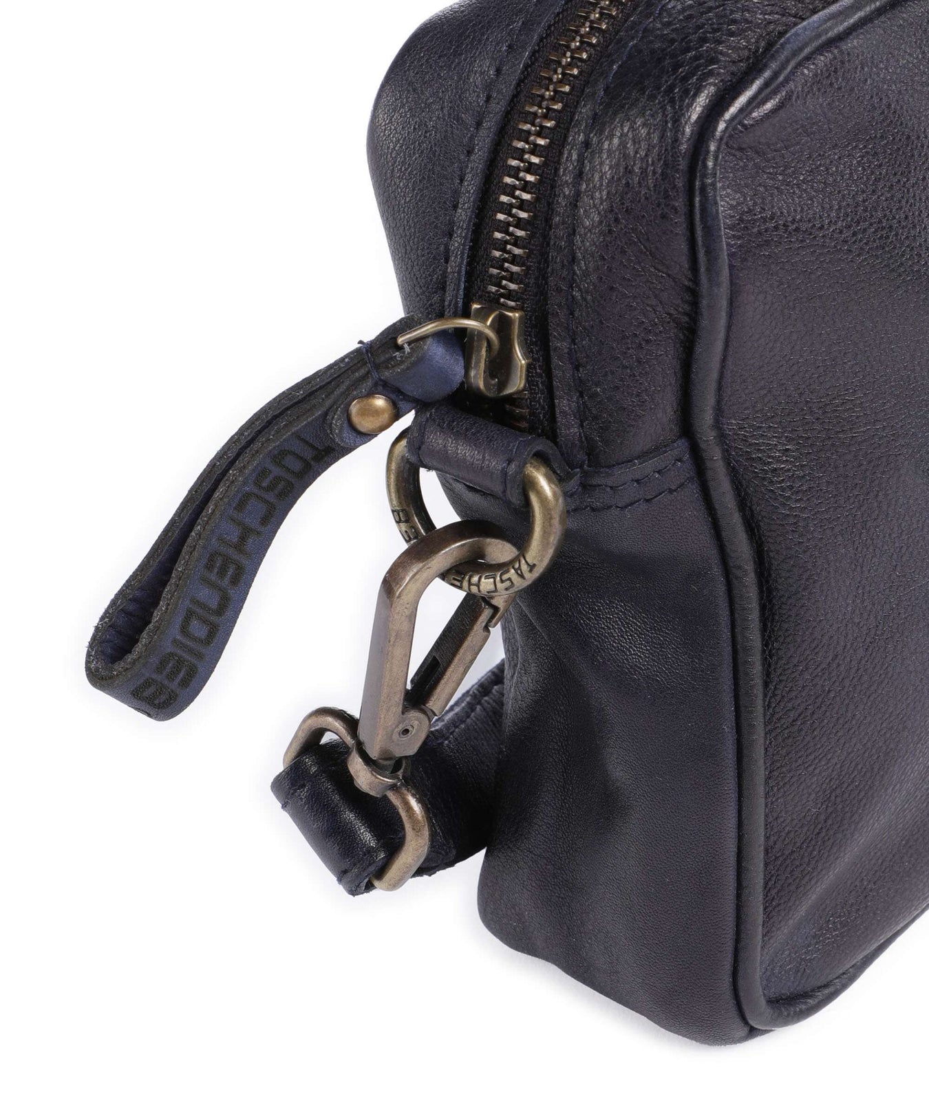 Taschendieb Wien Sternbergstraße 5 Crossbody bag blue sea