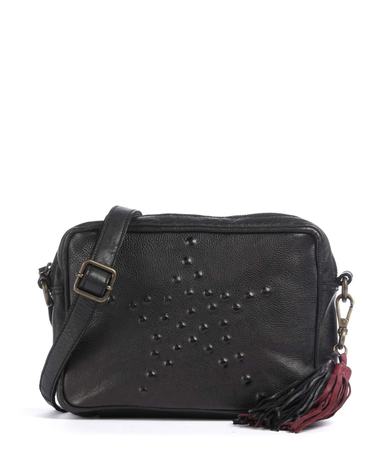Taschendieb Wien Sternbergstraße 5 Crossbody bag black vintage