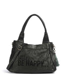 Taschendieb Wien Glücksbrücke 3 Sac porté épaule green forest