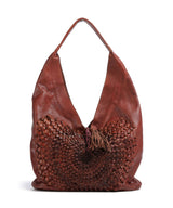 Taschendieb Wien Mondweg 1 Beuteltasche brown brandy