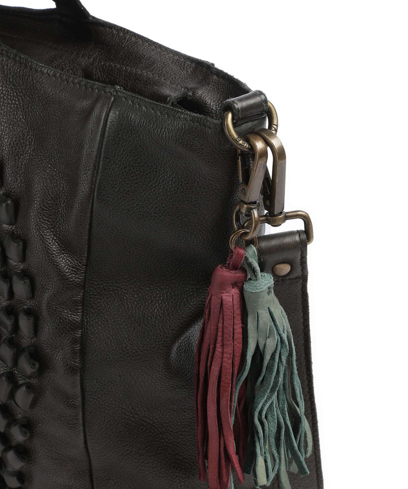 Taschendieb Wien Mondweg 2 Tote bag green forest