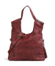 Taschendieb Wien Hanfgasse 3 Beuteltasche red burgundy