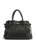 Taschendieb Wien Beethovenplatz 1 Handbag green forest