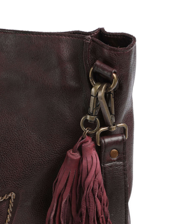 Taschendieb Wien Beethovenplatz 2 Handbag mokka