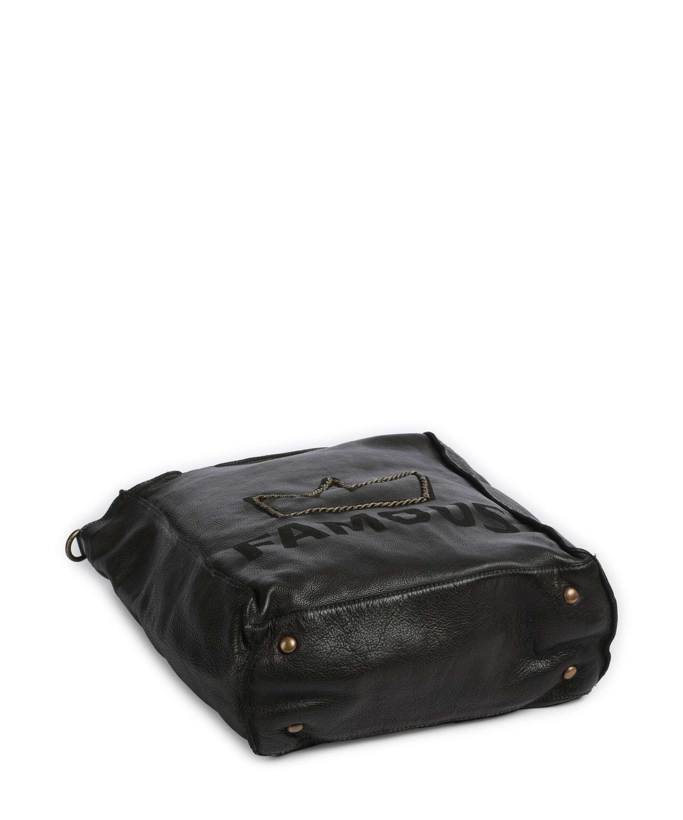 Taschendieb Wien Beethovenplatz 3 Hobo bag green forest