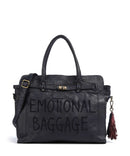 Taschendieb Wien Seelengasse 1 Cabas blue sea