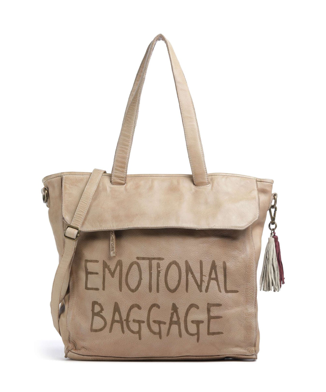 Taschendieb Wien Seelengasse 2 Tote bag cream