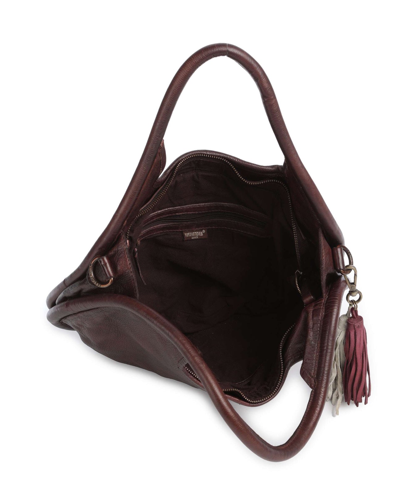 Taschendieb Wien Kaisterstrasse 1 Handbag mokka