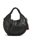 Taschendieb Wien Kaisterstrasse 1 Handtasche black vintage