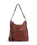 Taschendieb Wien Kaisterstrasse 3 Rucksack-Tasche brown brandy
