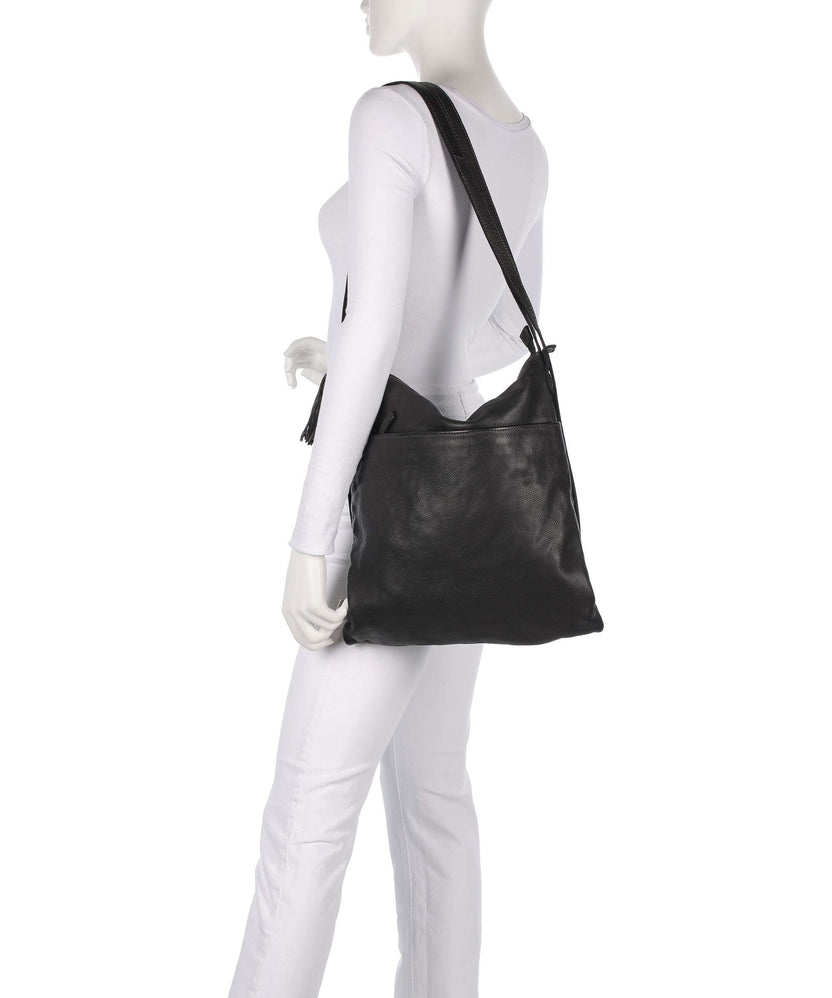 Taschendieb Wien Kohlmarkt 3 Backpack bag black vintage