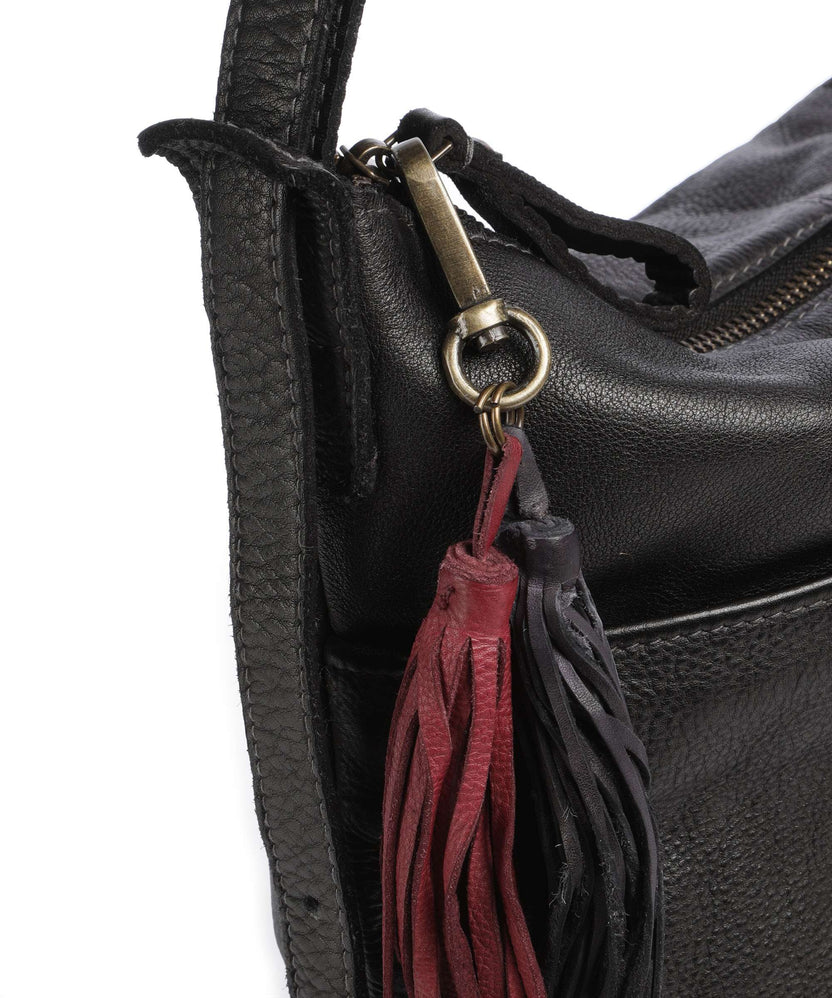 Taschendieb Wien Kohlmarkt 3 Backpack bag black vintage