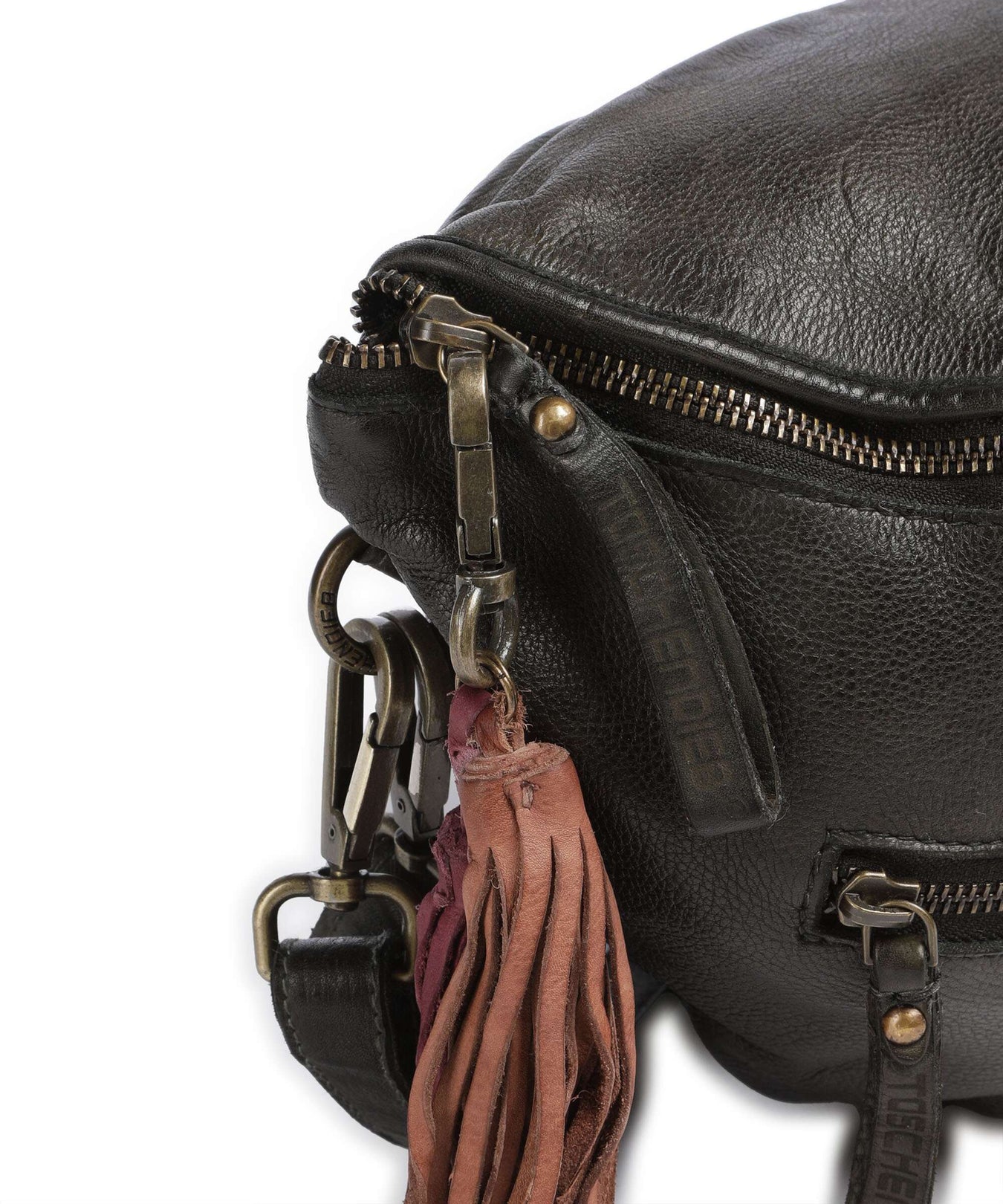 Taschendieb Wien Kohlmarkt 108 Sling bag green forest