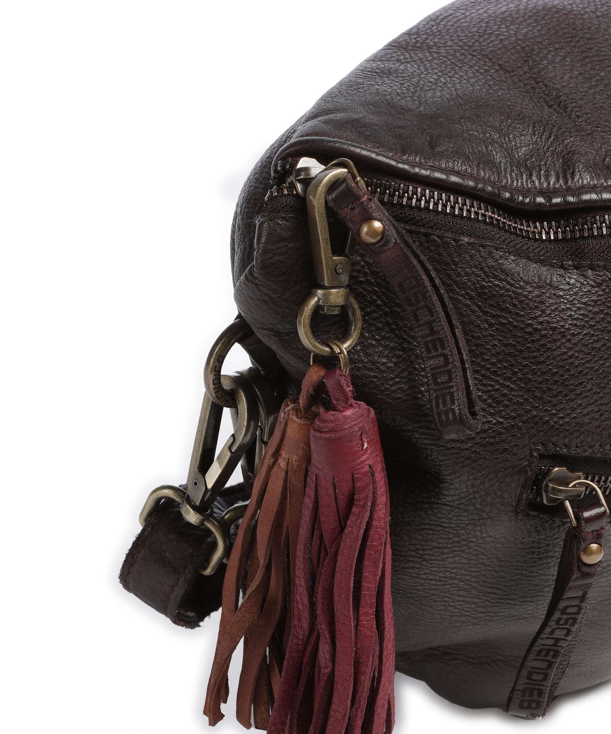 Taschendieb Wien Kohlmarkt 108 Sling bag mokka