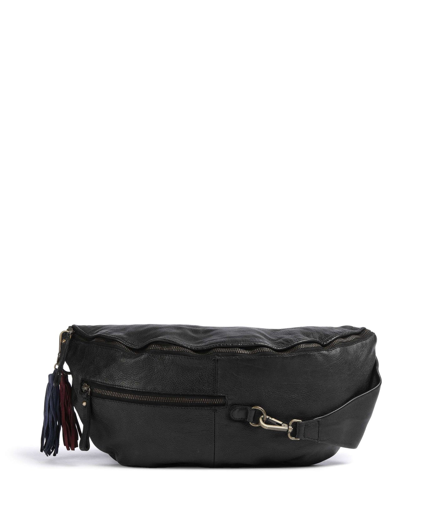 Taschendieb Wien Kohlmarkt 108 Sling bag black vintage