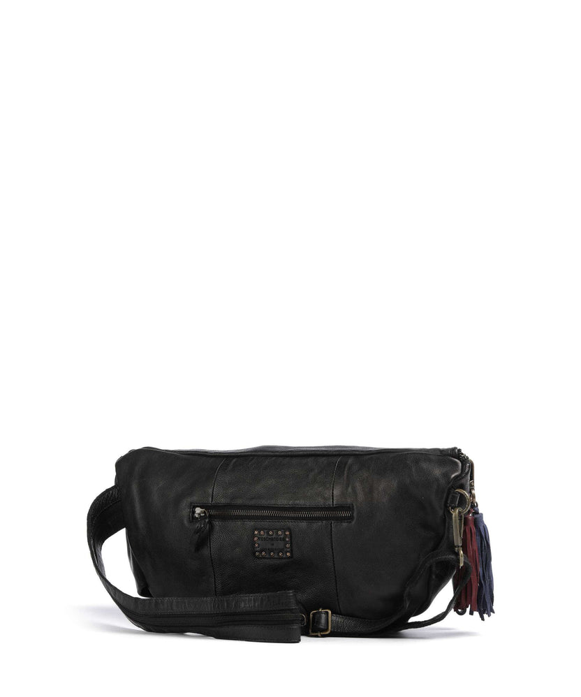 Taschendieb Wien Kohlmarkt 108 Sling bag black vintage