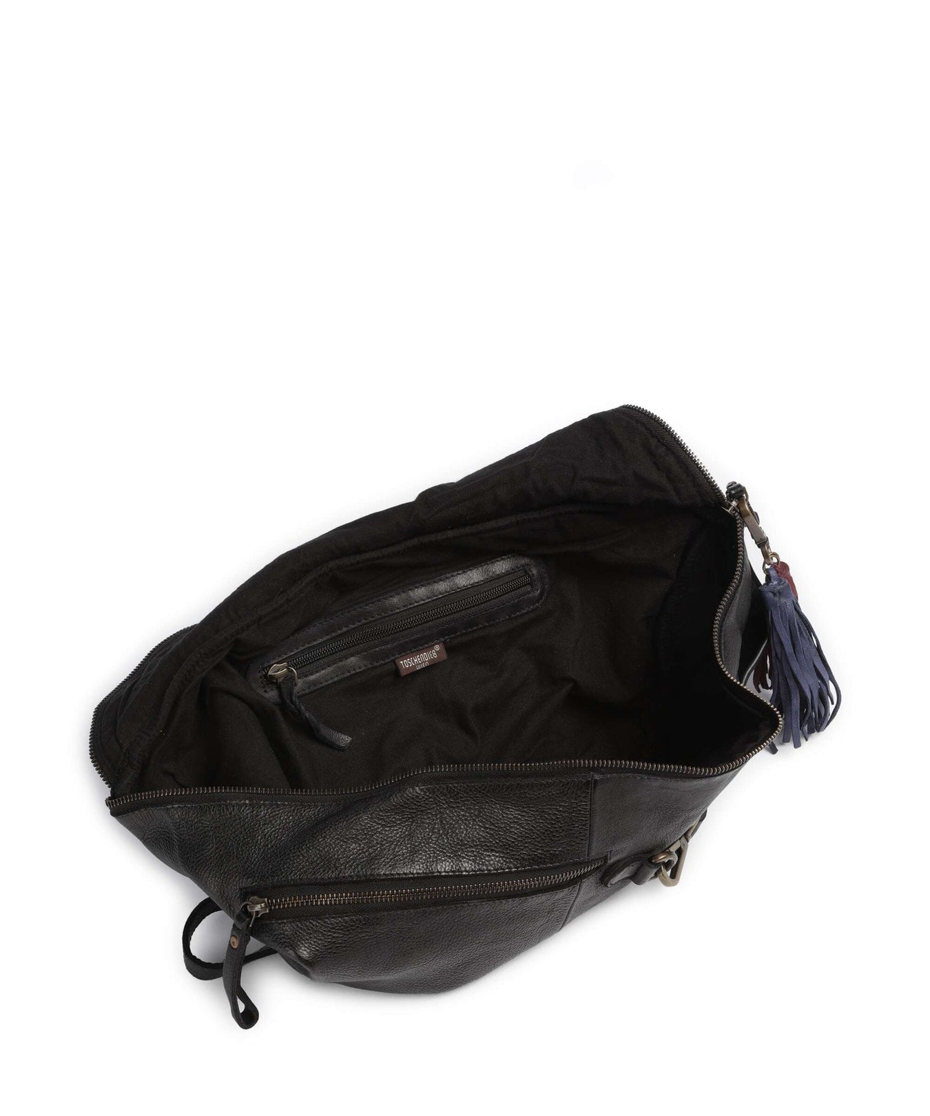 Taschendieb Wien Kohlmarkt 108 Sling bag black vintage