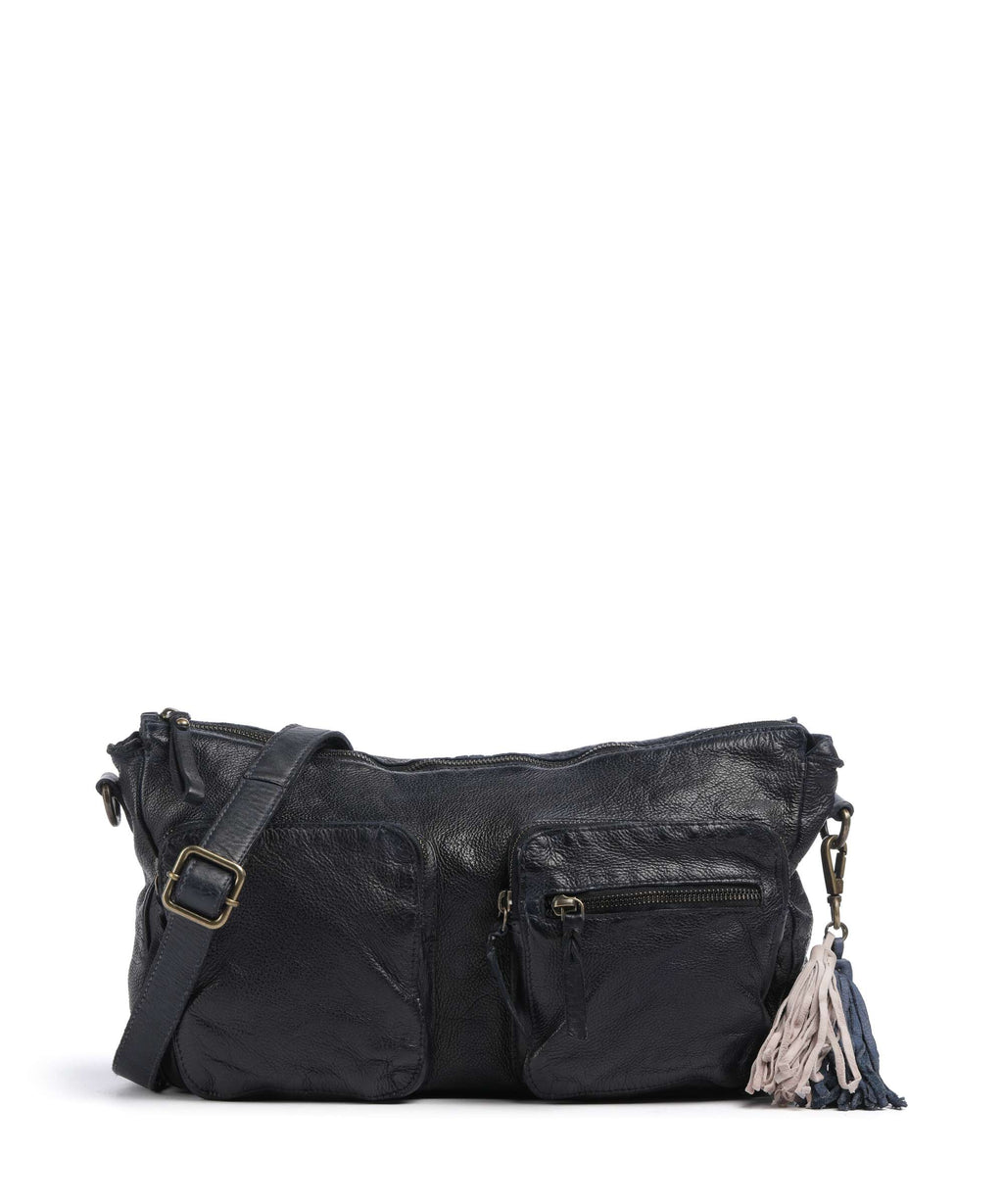 Taschendieb Wien Kaisterstrasse 5 Crossbody bag dark blue