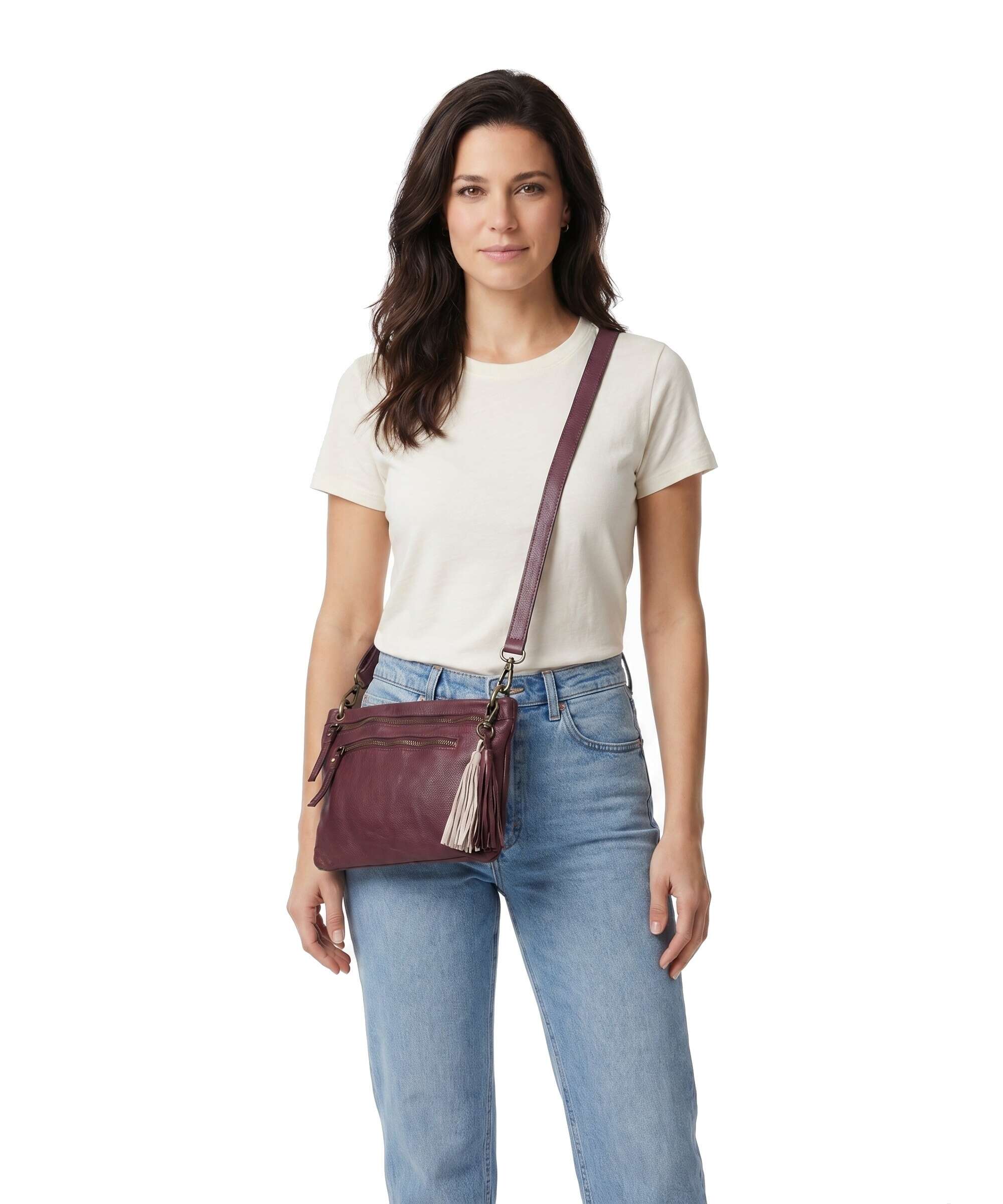 Taschendieb Wien Kaiserstrasse 18 Crossbody bag happy berry