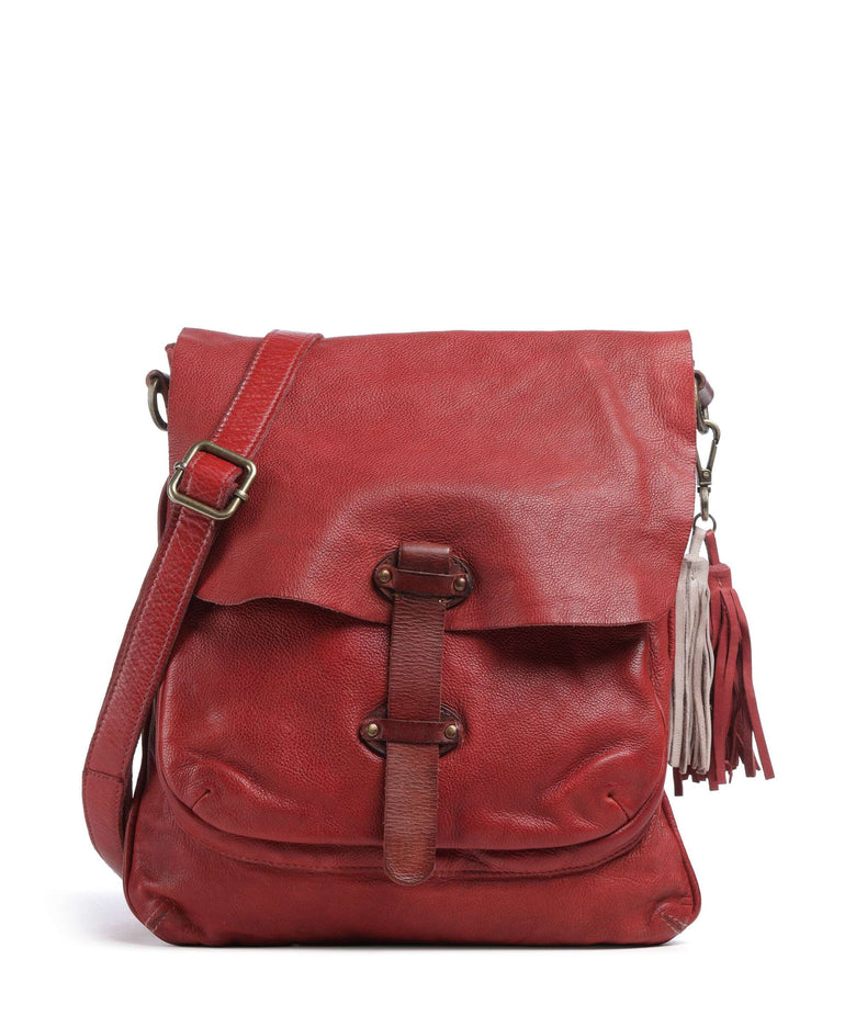 Taschendieb Wien Kohlmarkt 1 Crossbody bag burgundrausch