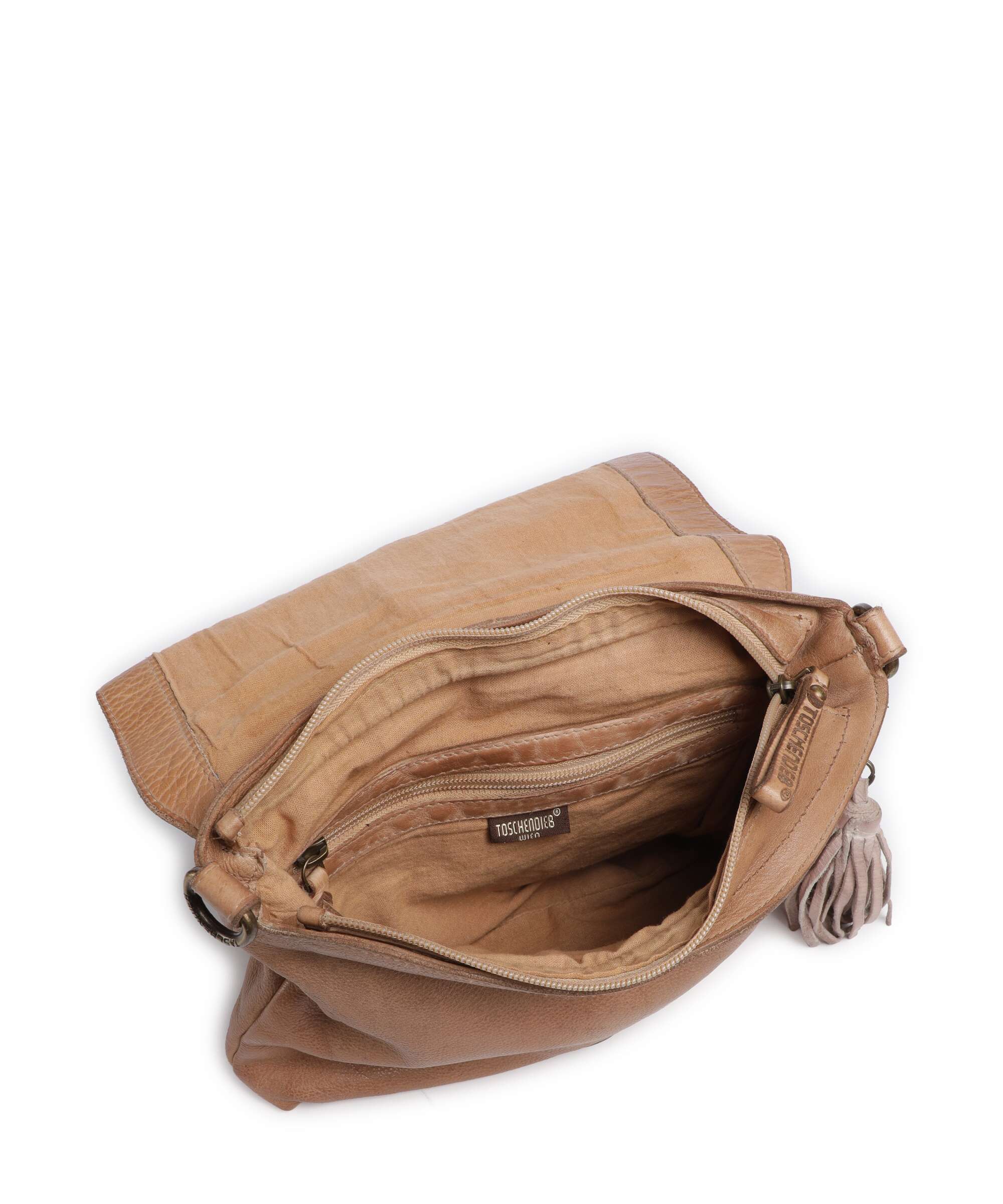 Taschendieb Wien Gutstrasse 4 Crossbody bag wuestensand