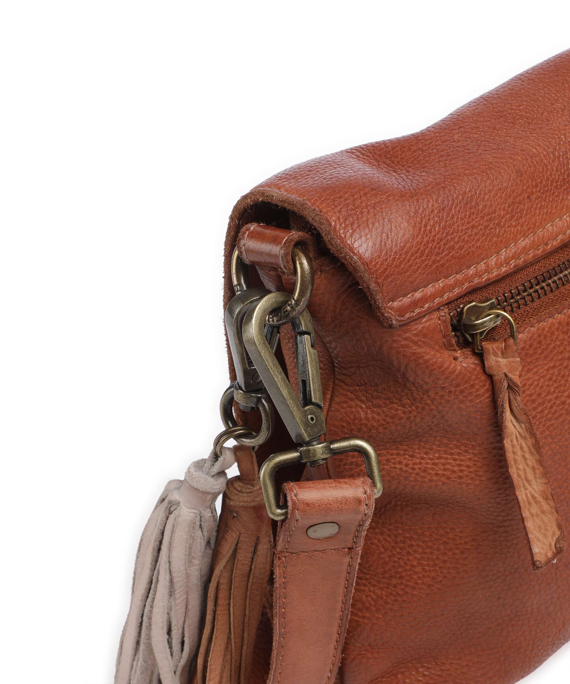 Taschendieb Wien Gutstrasse 4 Crossbody bag cognac
