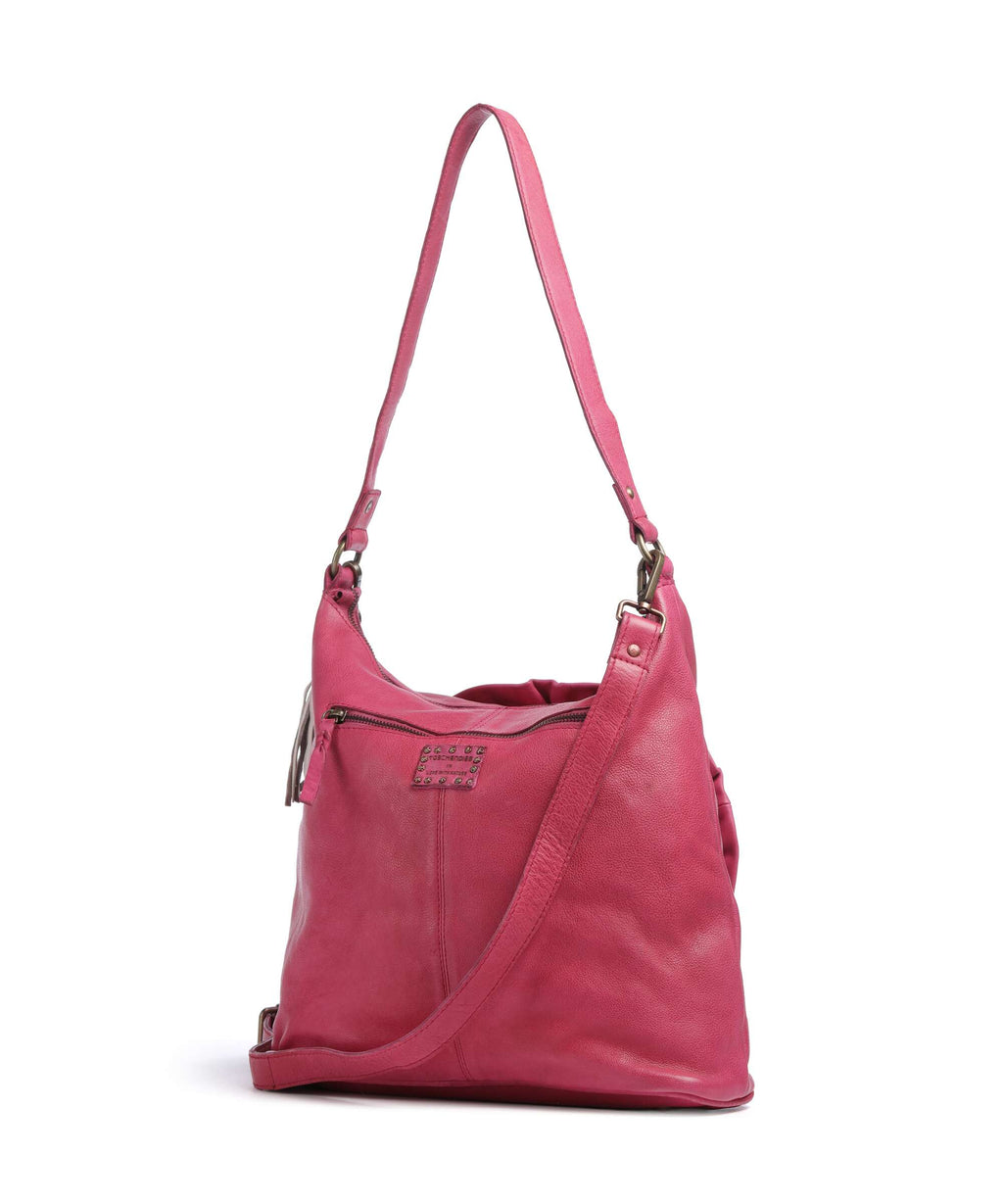 Taschendieb Wien Rosenhügelstrasse 1 Hobo bag pink power