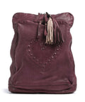 Taschendieb Wien Johnstrasse 2 Backpack bag happy berry