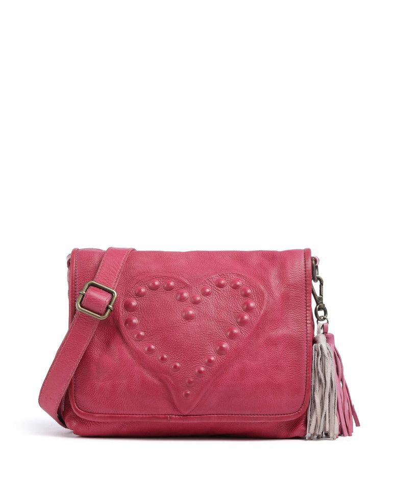 Taschendieb Wien Johnstrasse 3 Crossbody bag pink power
