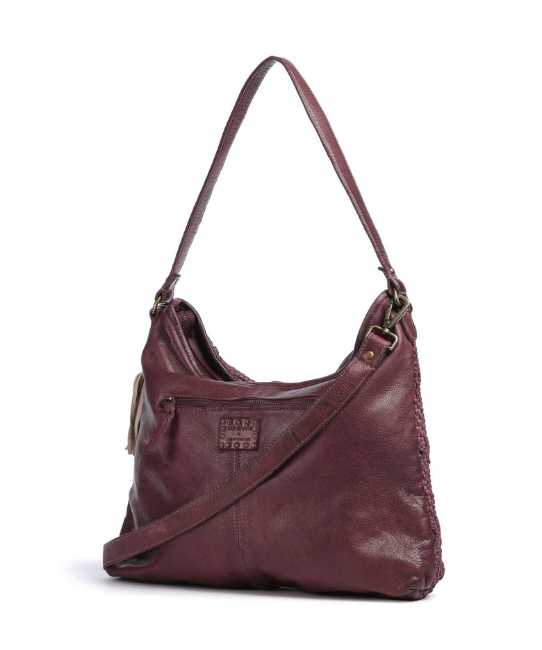 Taschendieb Wien Beatrixpark 1 Hobo bag happy berry